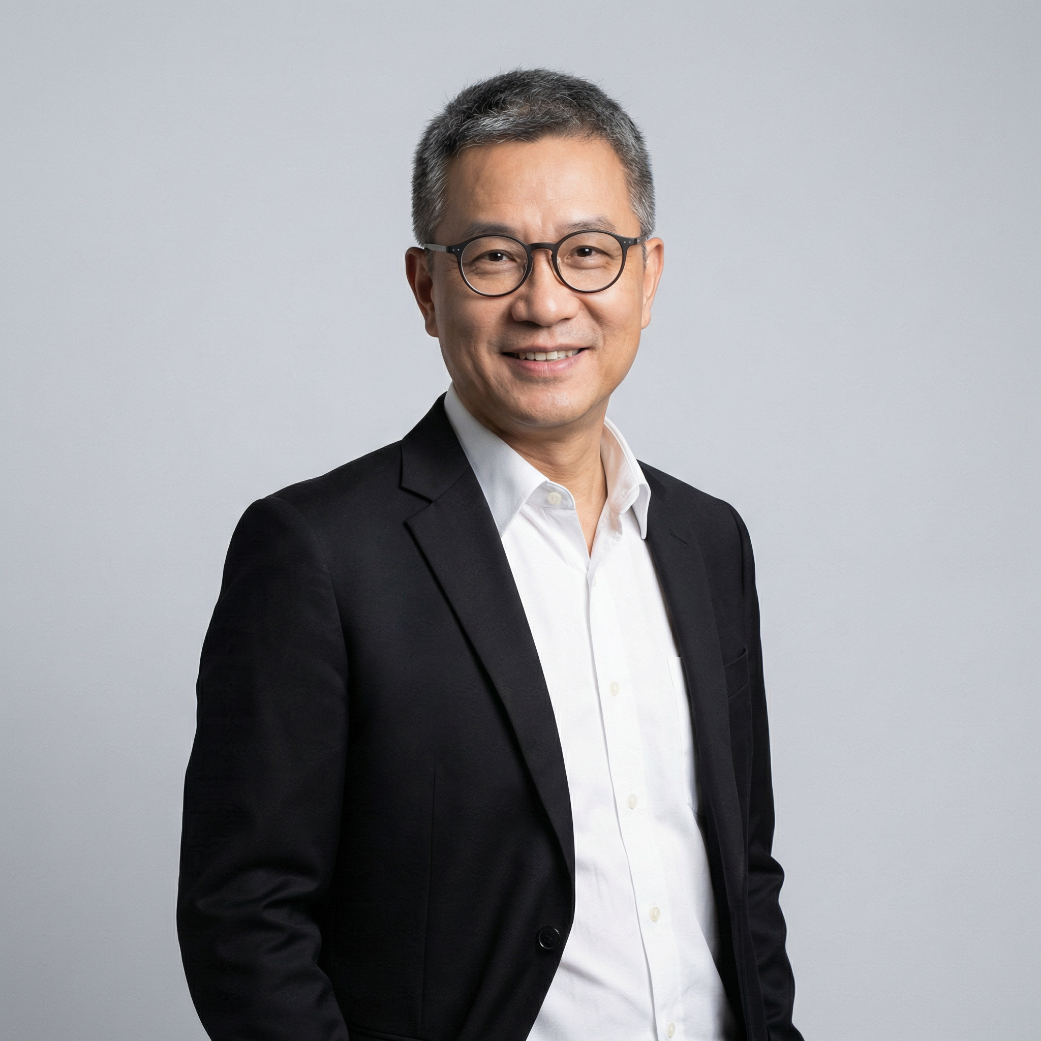 东升国际 - 金融学教授陈志武